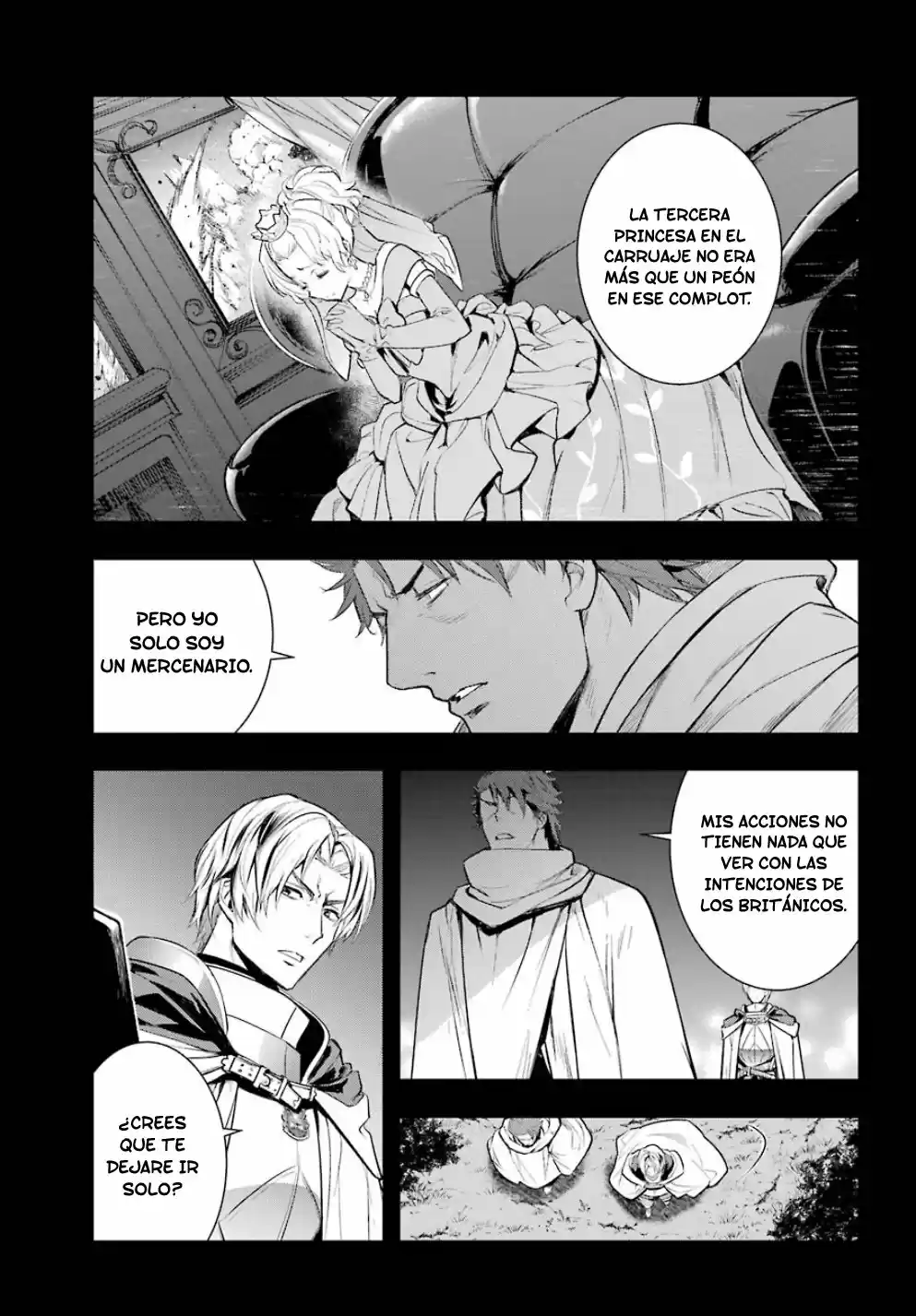 Toaru Majutsu No Index - Capítulo 161 - Página 6 - LectorTMOo