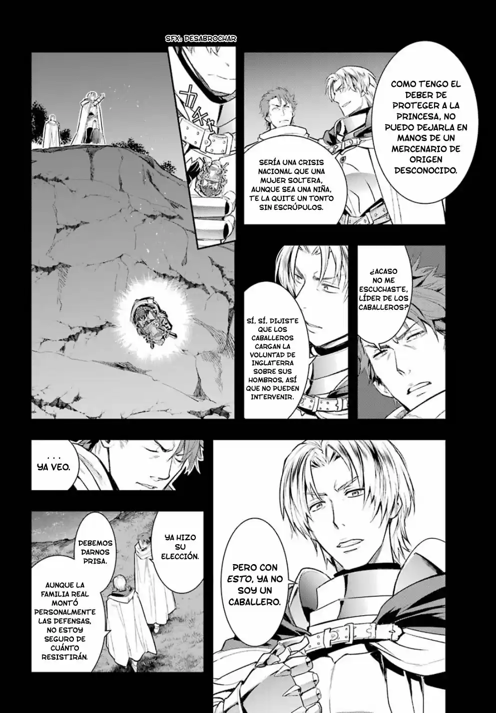 Toaru Majutsu No Index - Capítulo 161 - Página 7 - LectorTMOo