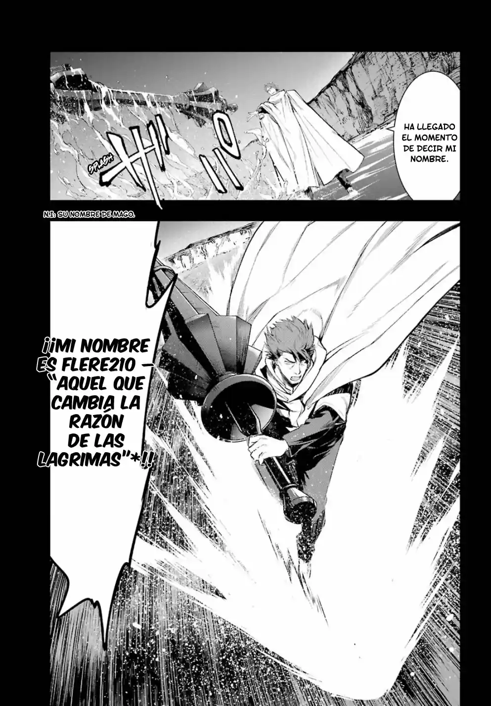 Toaru Majutsu No Index - Capítulo 161 - Página 10 - LectorTMOo