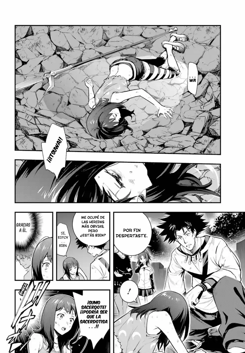 Toaru Majutsu No Index - Capítulo 161 - Página 11 - LectorTMOo