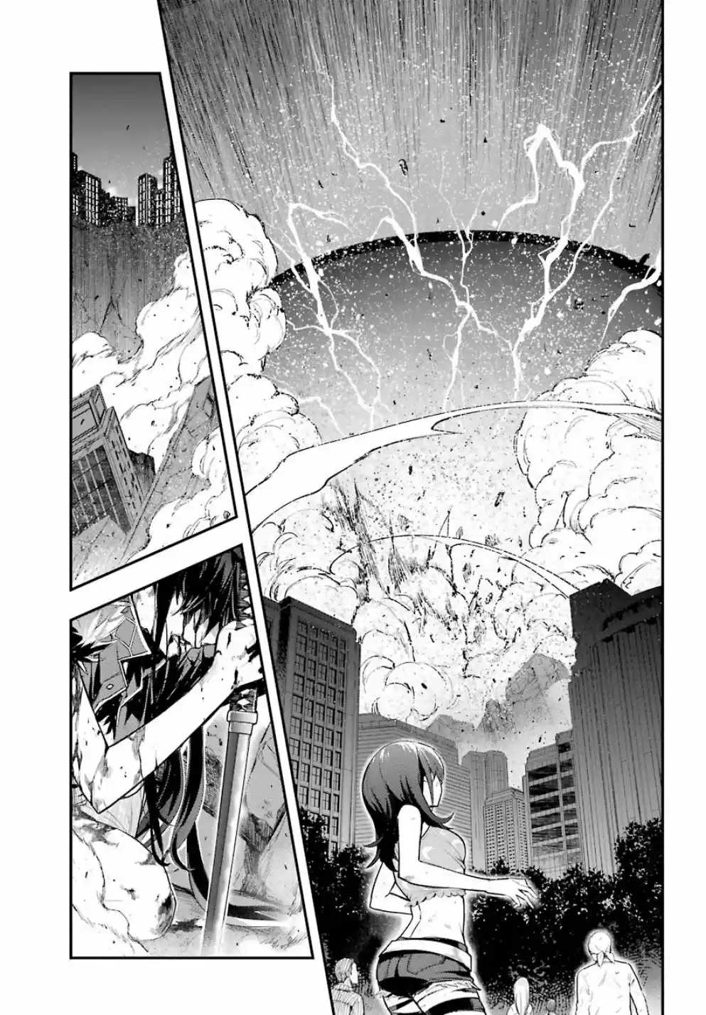 Toaru Majutsu No Index - Capítulo 161 - Página 12 - LectorTMOo