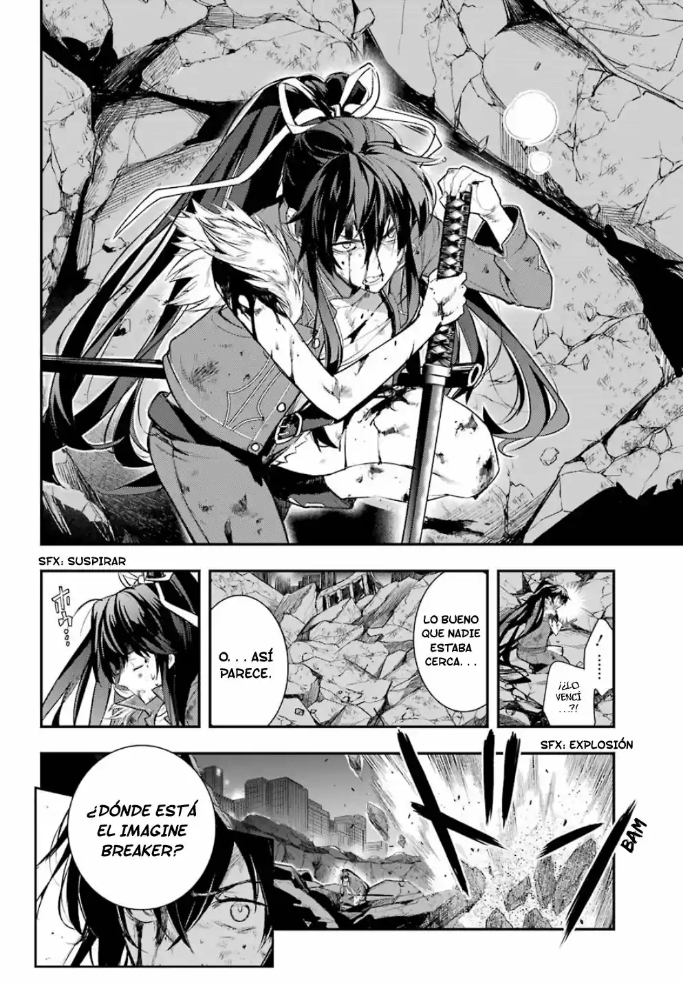 Toaru Majutsu No Index - Capítulo 161 - Página 13 - LectorTMOo