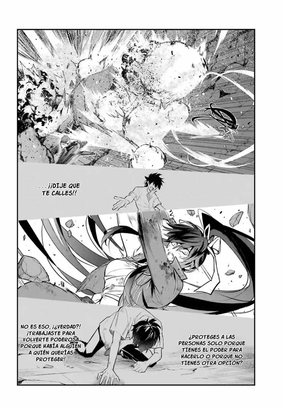 Toaru Majutsu No Index - Capítulo 161 - Página 15 - LectorTMOo
