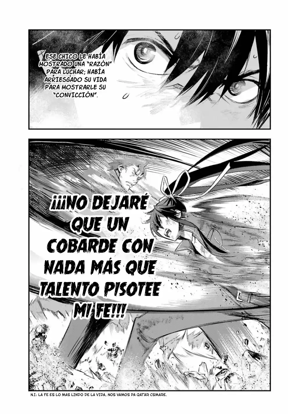 Toaru Majutsu No Index - Capítulo 161 - Página 16 - LectorTMOo