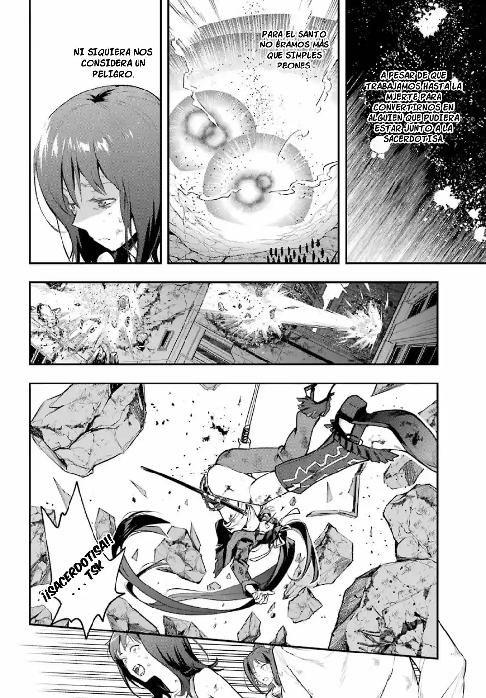 Toaru Majutsu No Index - Capítulo 161 - Página 19 - LectorTMOo
