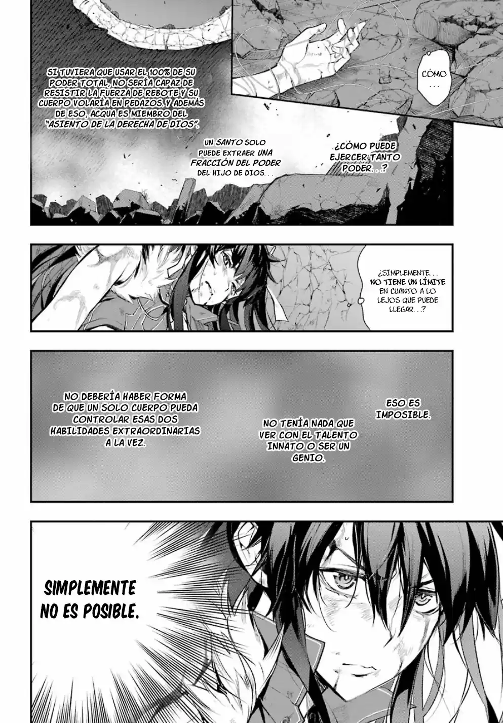 Toaru Majutsu No Index - Capítulo 161 - Página 21 - LectorTMOo