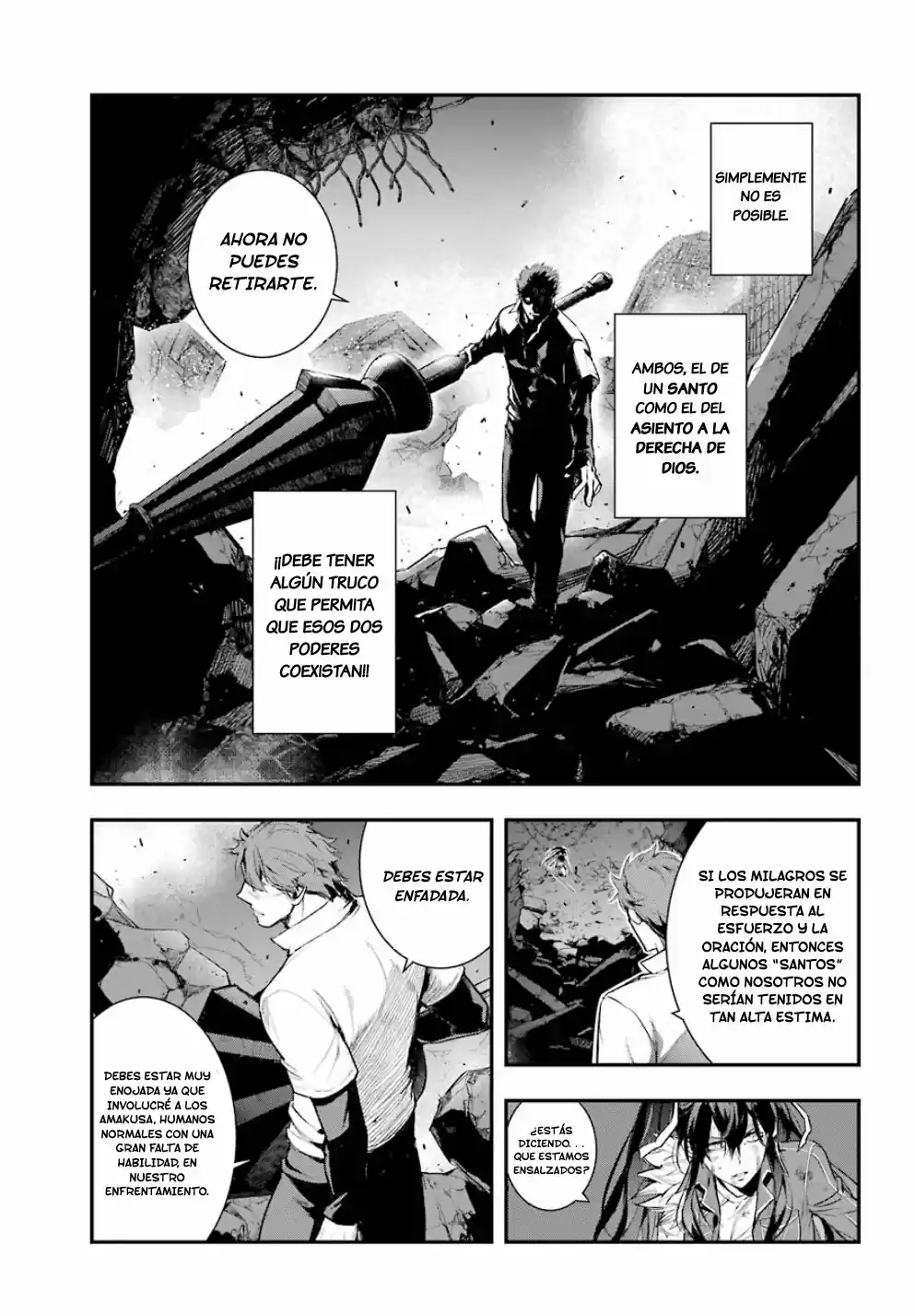 Toaru Majutsu No Index - Capítulo 161 - Página 22 - LectorTMOo