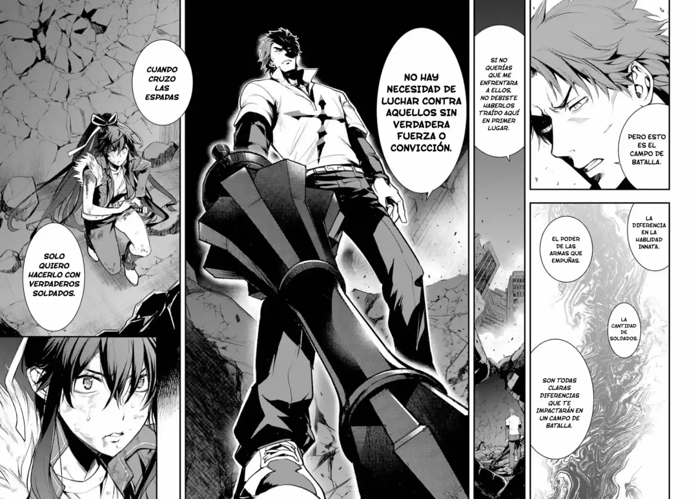 Toaru Majutsu No Index - Capítulo 161 - Página 23 - LectorTMOo