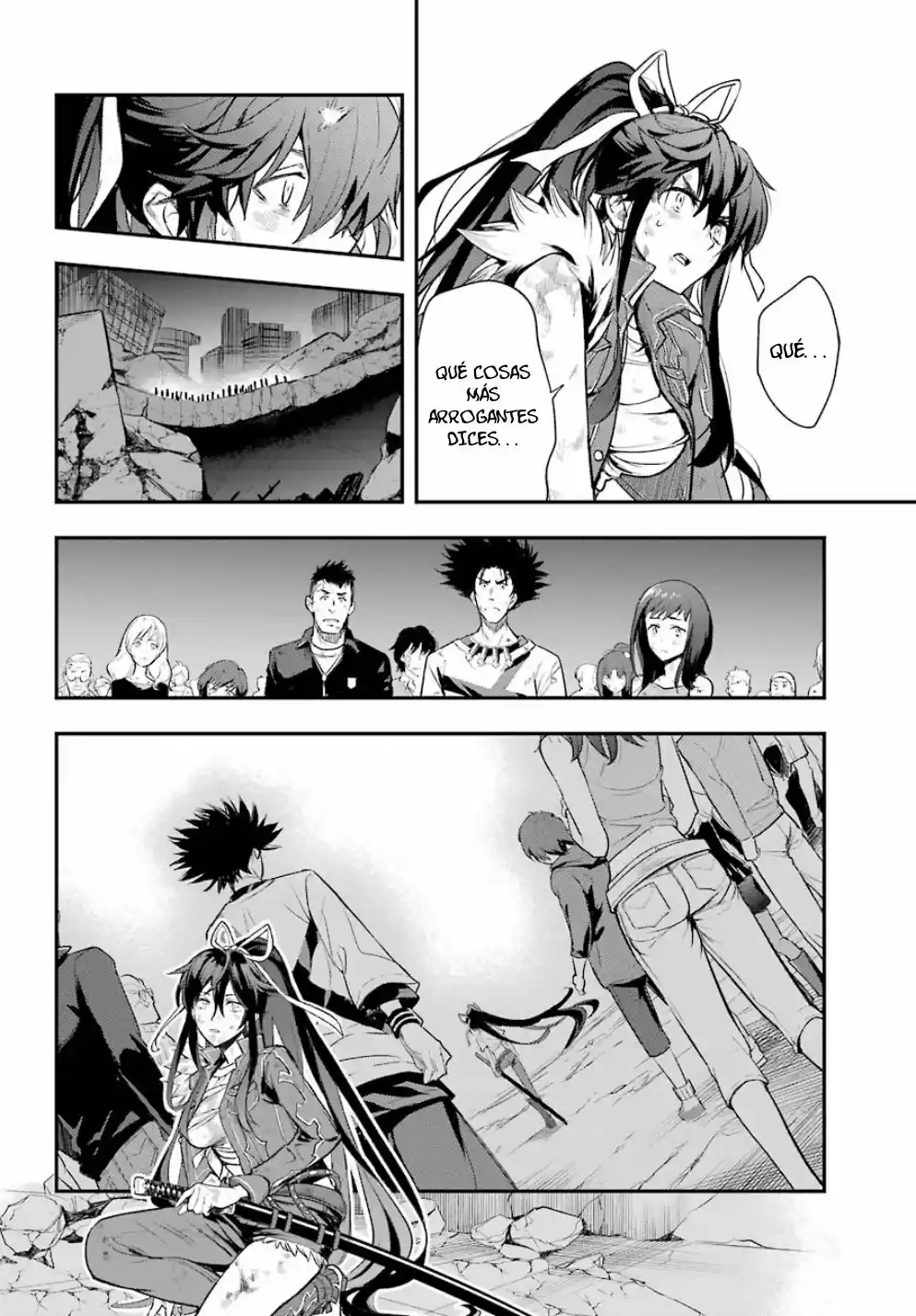 Toaru Majutsu No Index - Capítulo 161 - Página 24 - LectorTMOo