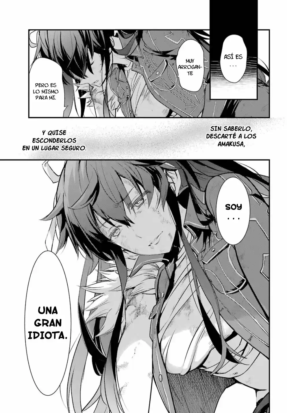 Toaru Majutsu No Index - Capítulo 161 - Página 25 - LectorTMOo