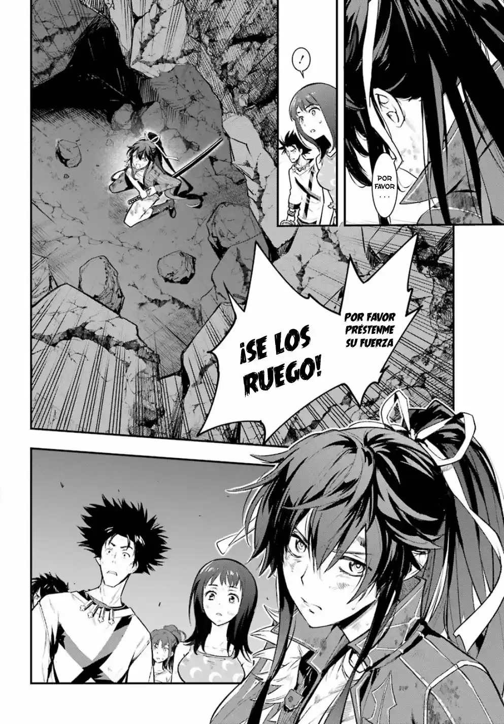 Toaru Majutsu No Index - Capítulo 161 - Página 26 - LectorTMOo