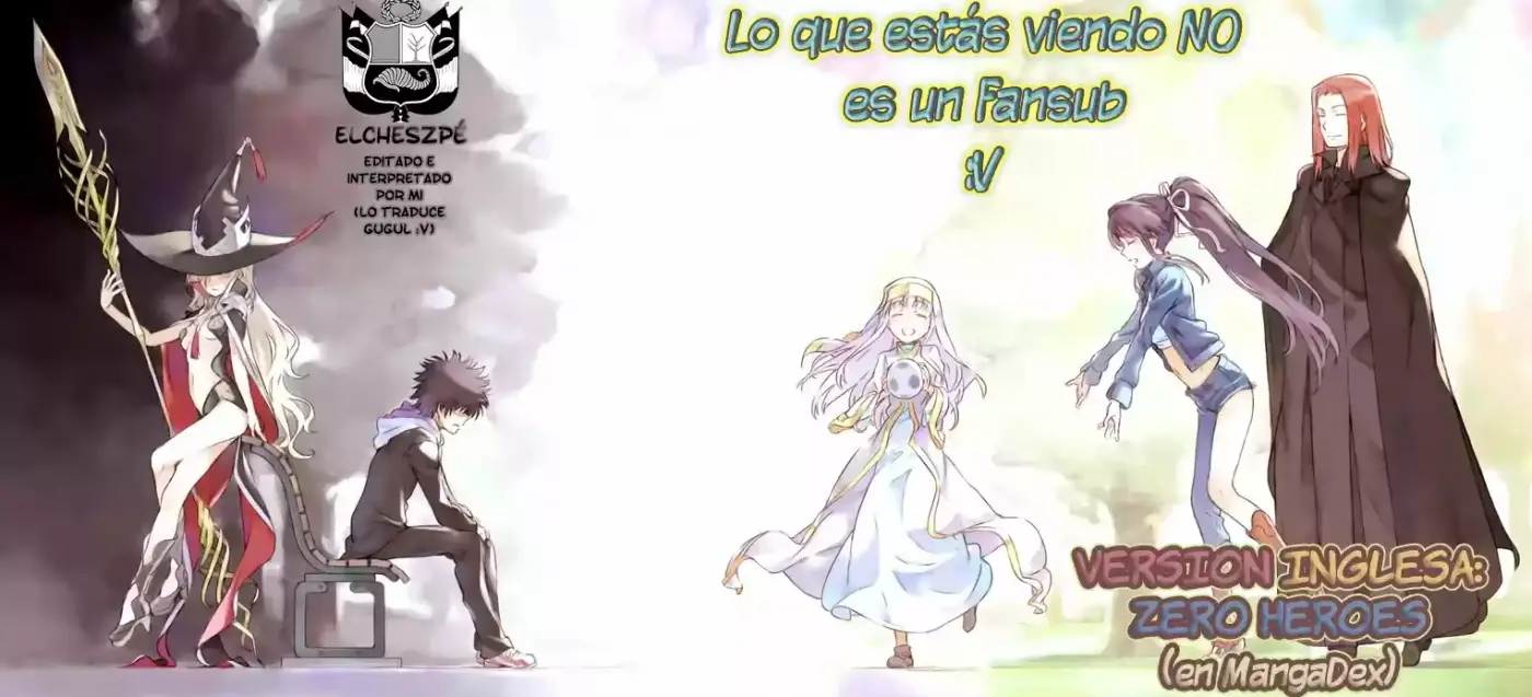 Toaru Majutsu No Index - Capítulo 161 - Página 29 - LectorTMOo