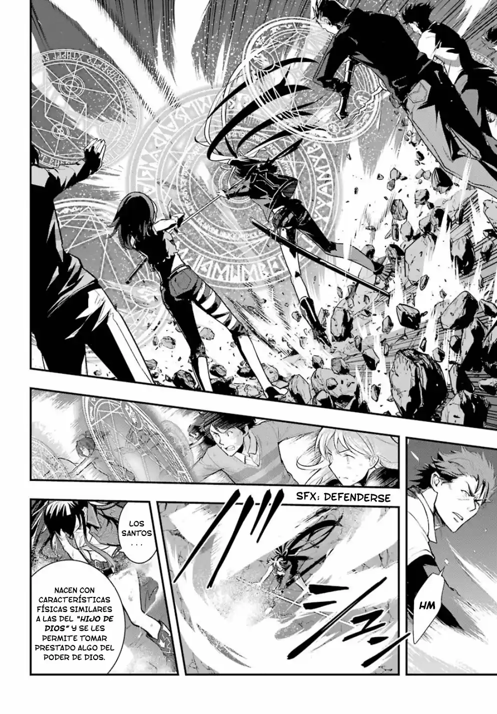 Toaru Majutsu No Index - Capítulo 162 - Página 4 - LectorTMOo