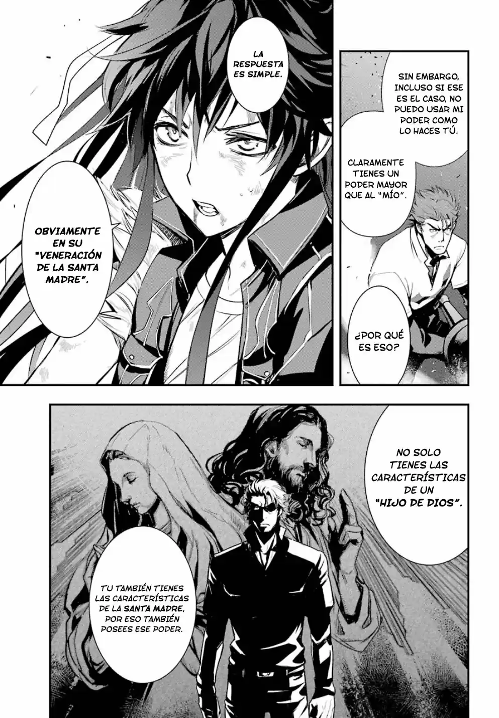 Toaru Majutsu No Index - Capítulo 162 - Página 5 - LectorTMOo