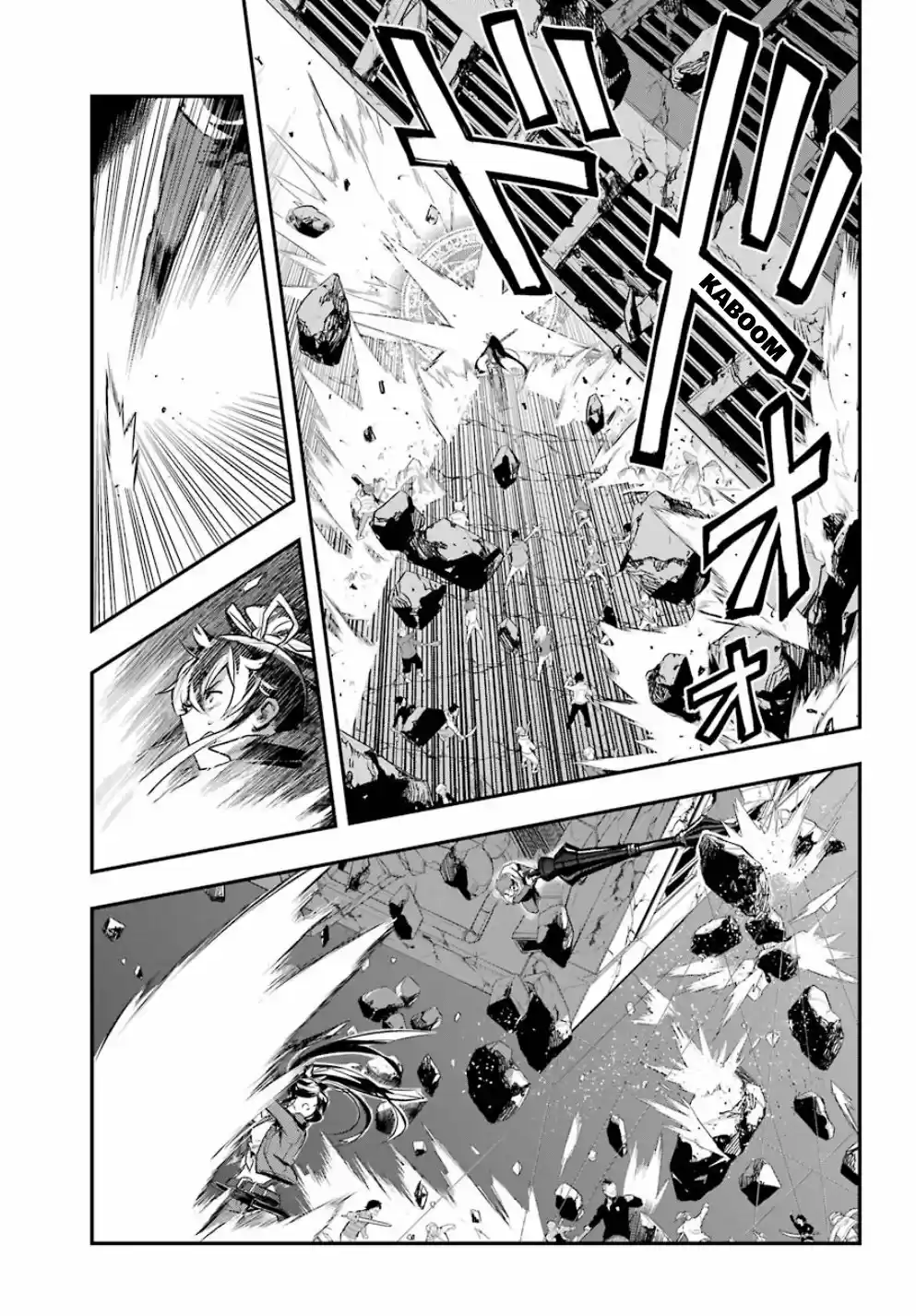 Toaru Majutsu No Index - Capítulo 162 - Página 7 - LectorTMOo