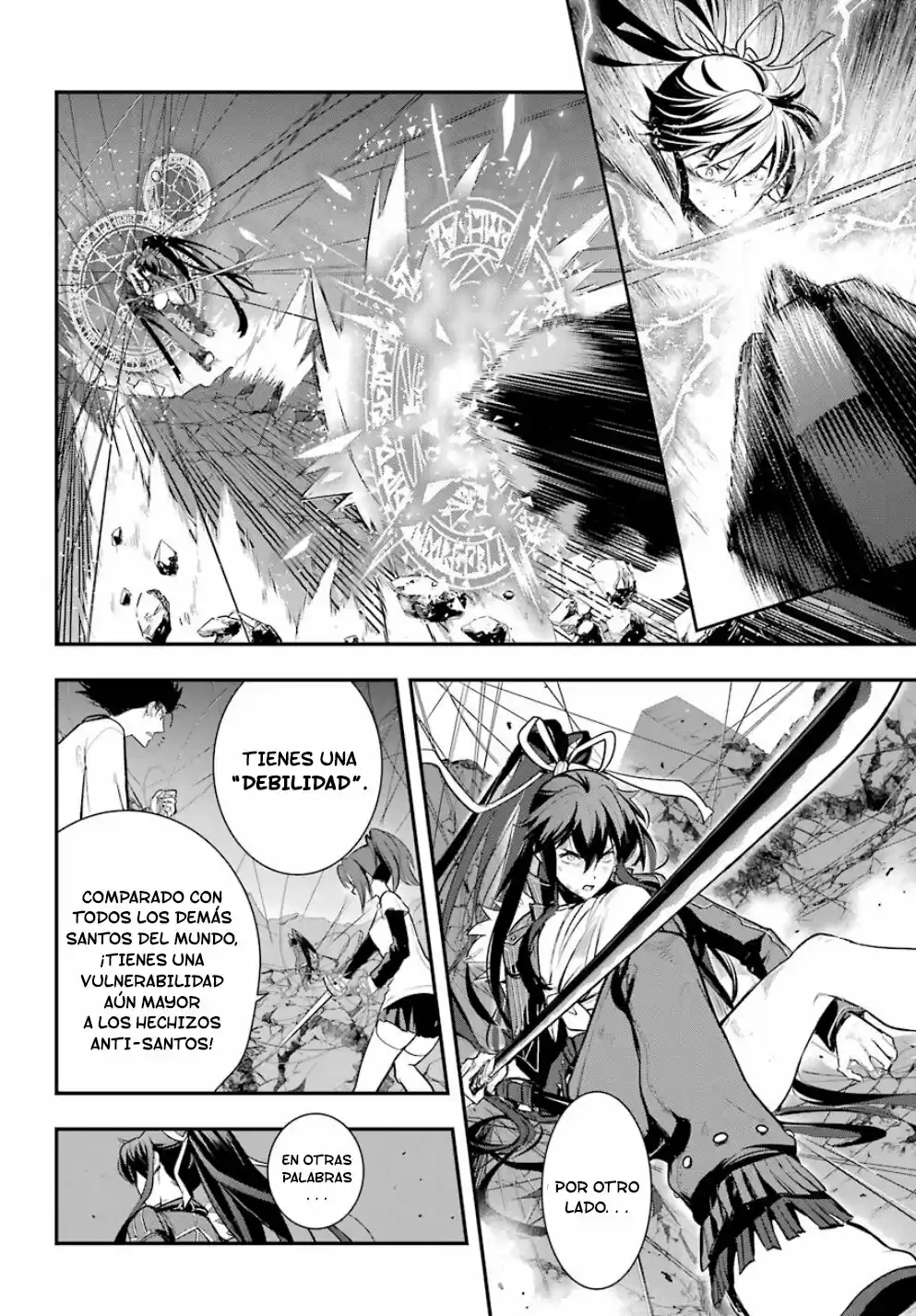 Toaru Majutsu No Index - Capítulo 162 - Página 8 - LectorTMOo