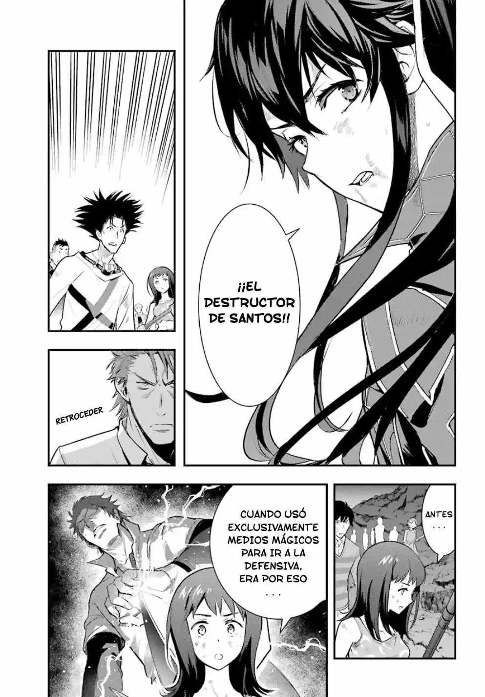 Toaru Majutsu No Index - Capítulo 162 - Página 9 - LectorTMOo