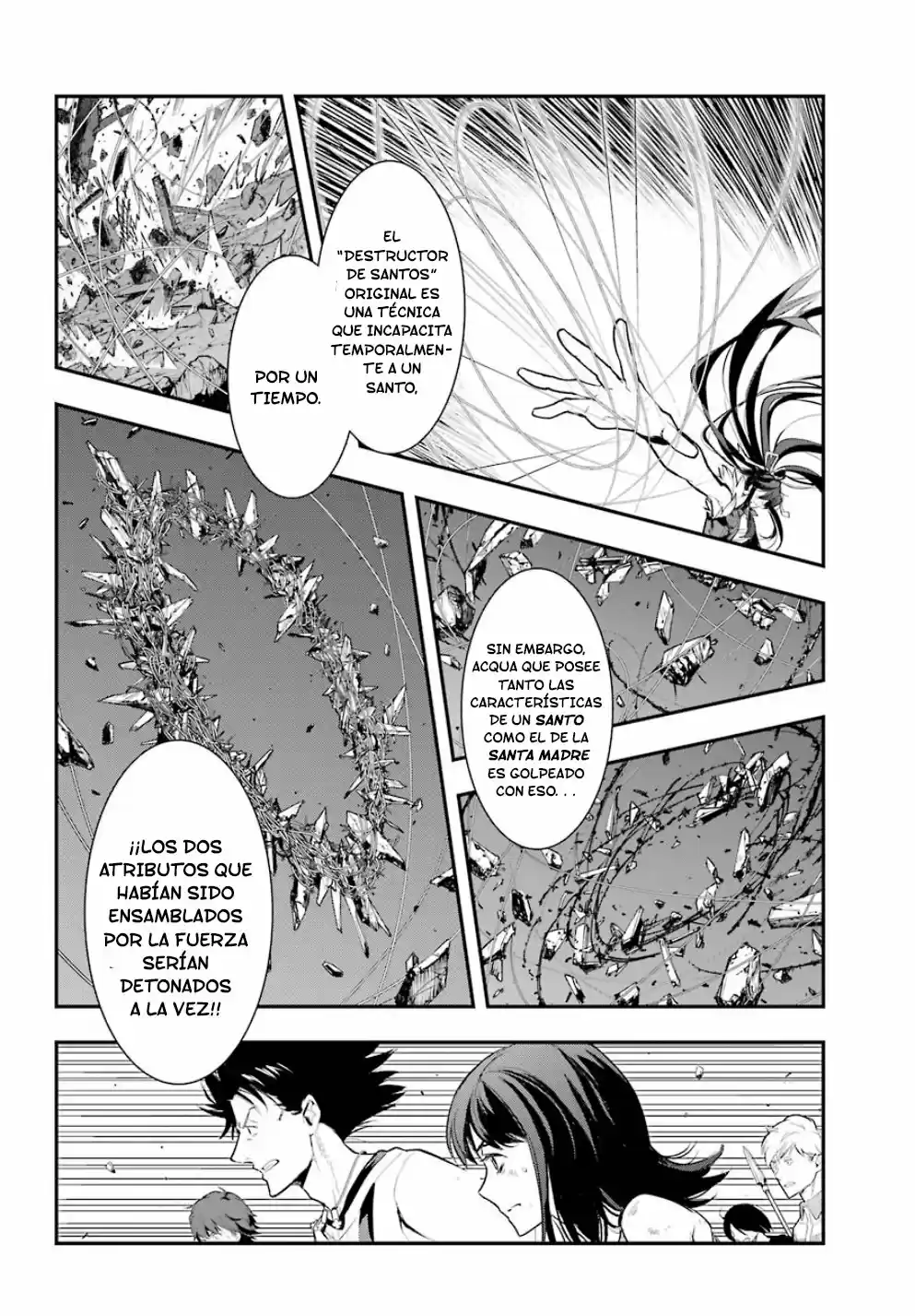 Toaru Majutsu No Index - Capítulo 162 - Página 10 - LectorTMOo