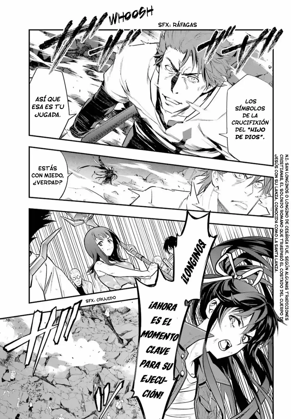 Toaru Majutsu No Index - Capítulo 162 - Página 12 - LectorTMOo