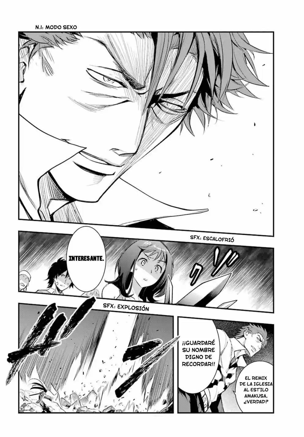 Toaru Majutsu No Index - Capítulo 162 - Página 13 - LectorTMOo