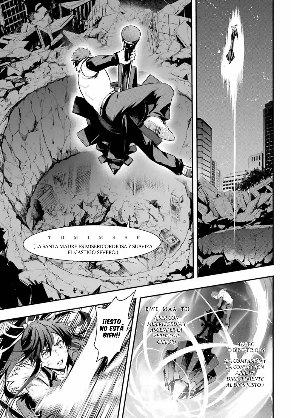 Toaru Majutsu No Index - Capítulo 162 - Página 14 - LectorTMOo