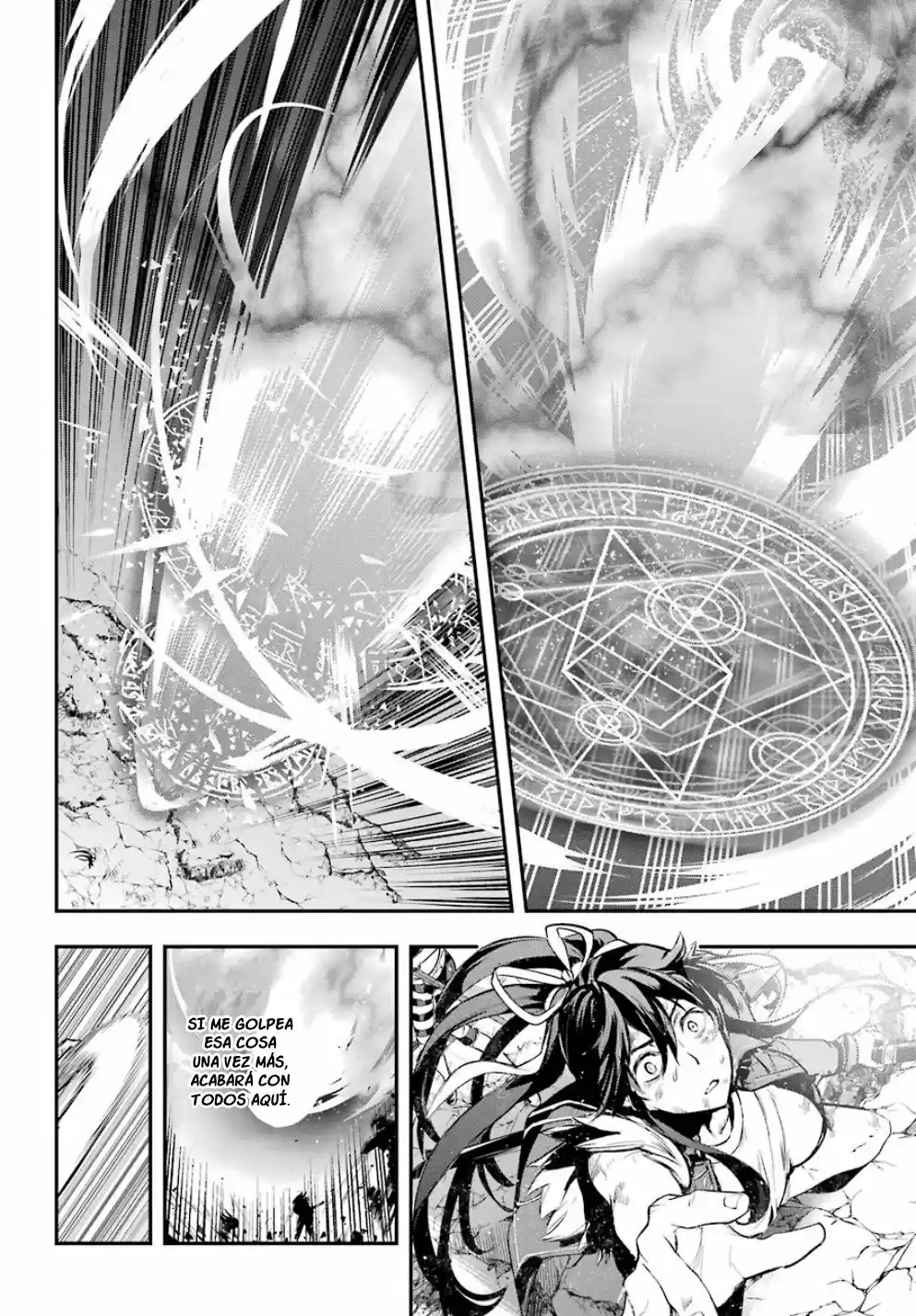 Toaru Majutsu No Index - Capítulo 162 - Página 15 - LectorTMOo
