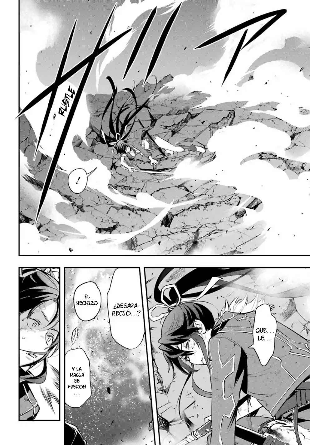 Toaru Majutsu No Index - Capítulo 162 - Página 17 - LectorTMOo