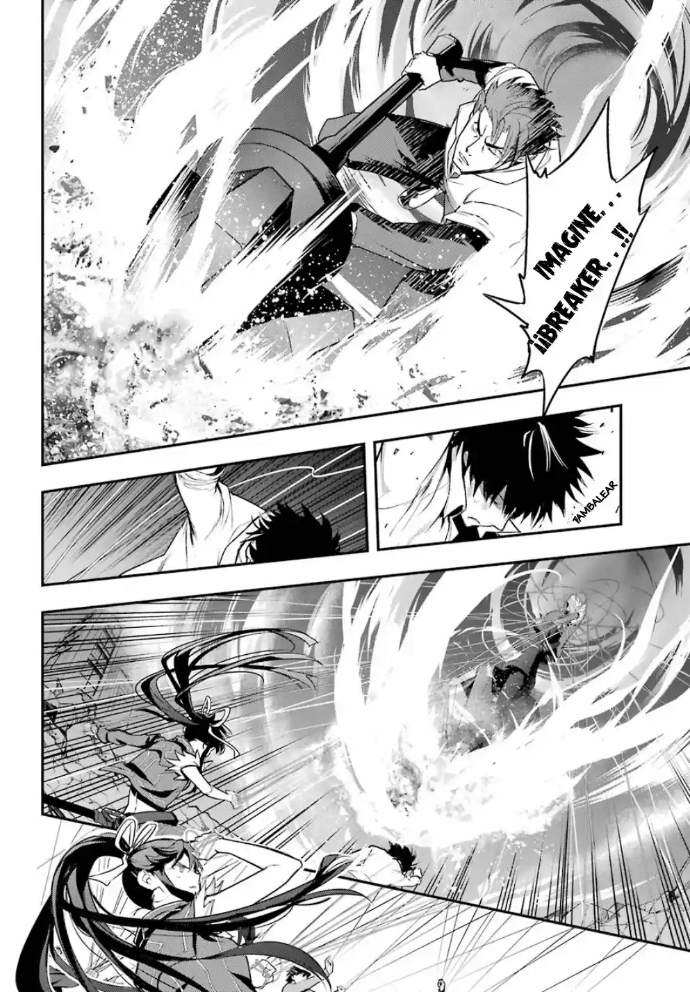 Toaru Majutsu No Index - Capítulo 162 - Página 19 - LectorTMOo