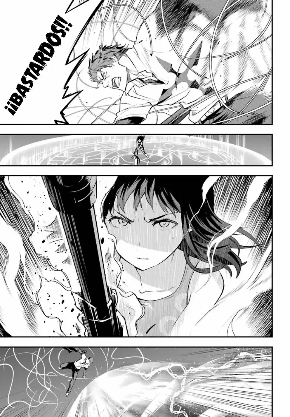 Toaru Majutsu No Index - Capítulo 162 - Página 20 - LectorTMOo
