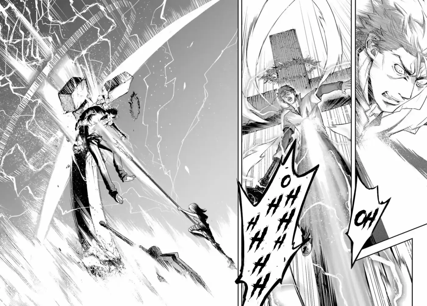 Toaru Majutsu No Index - Capítulo 162 - Página 21 - LectorTMOo