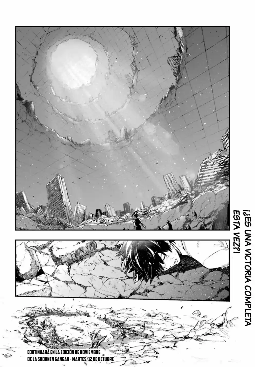Toaru Majutsu No Index - Capítulo 162 - Página 23 - LectorTMOo