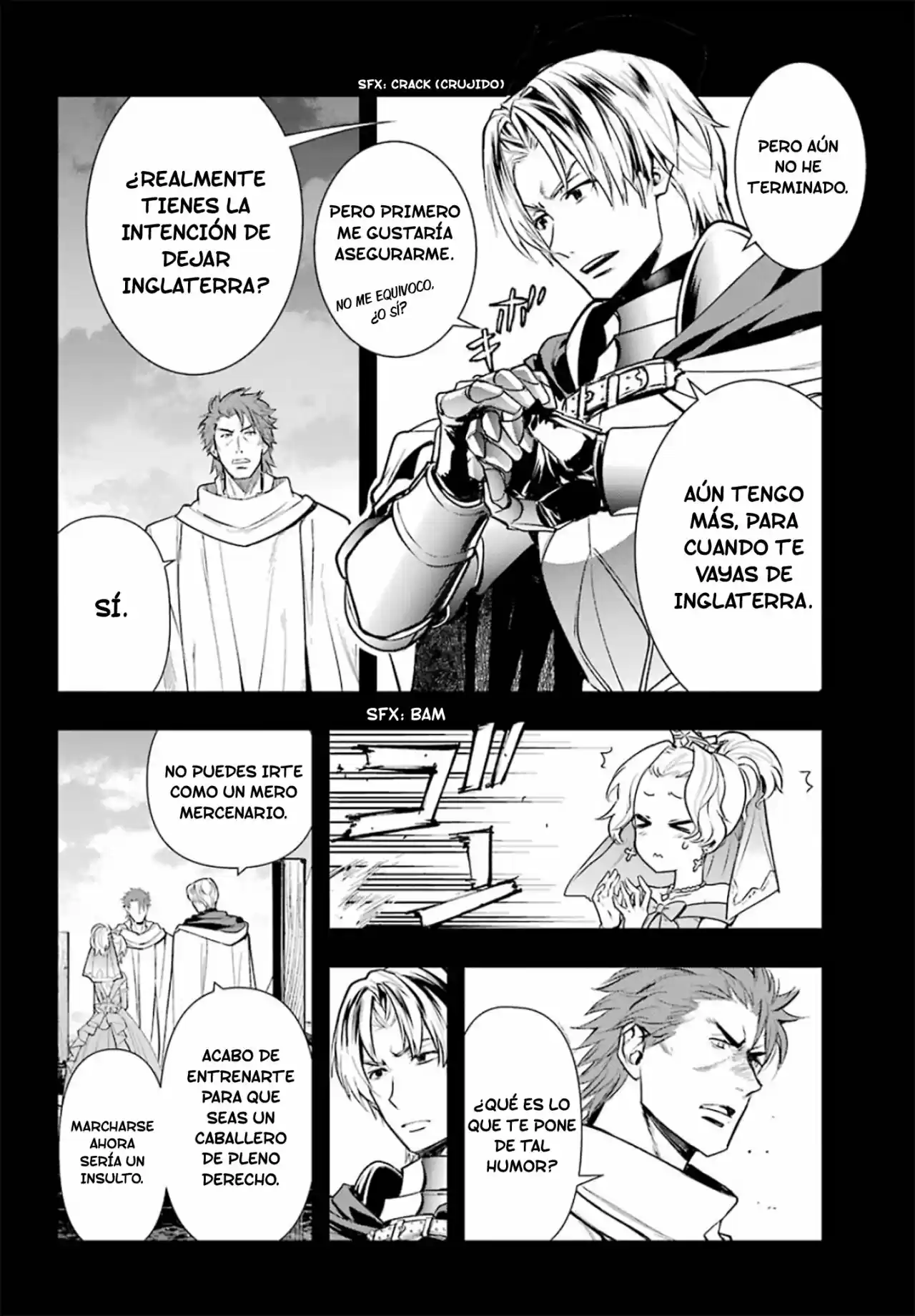 Toaru Majutsu No Index - Capítulo 163 - Página 4 - LectorTMOo