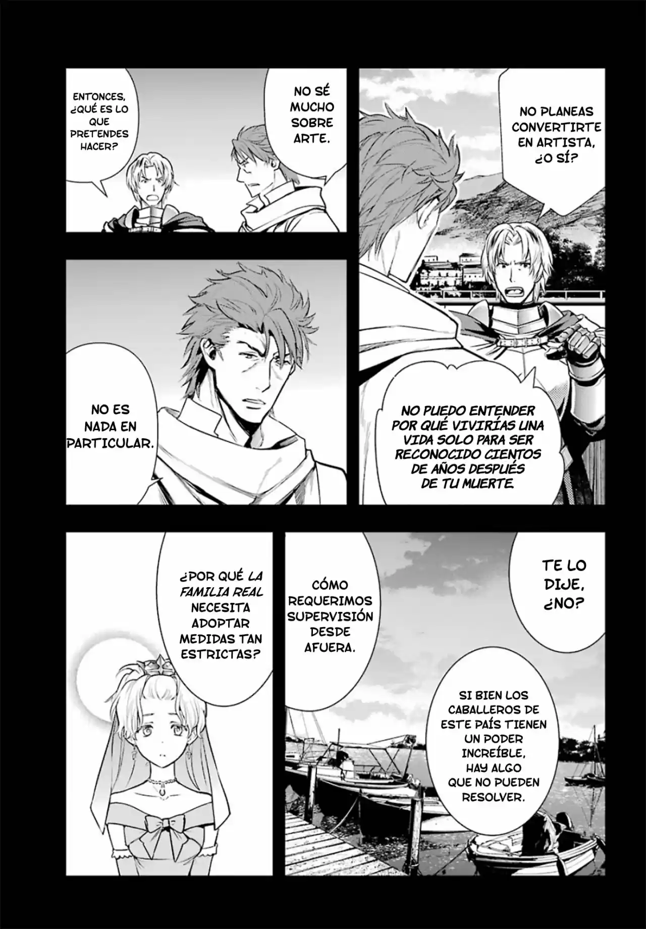 Toaru Majutsu No Index - Capítulo 163 - Página 5 - LectorTMOo