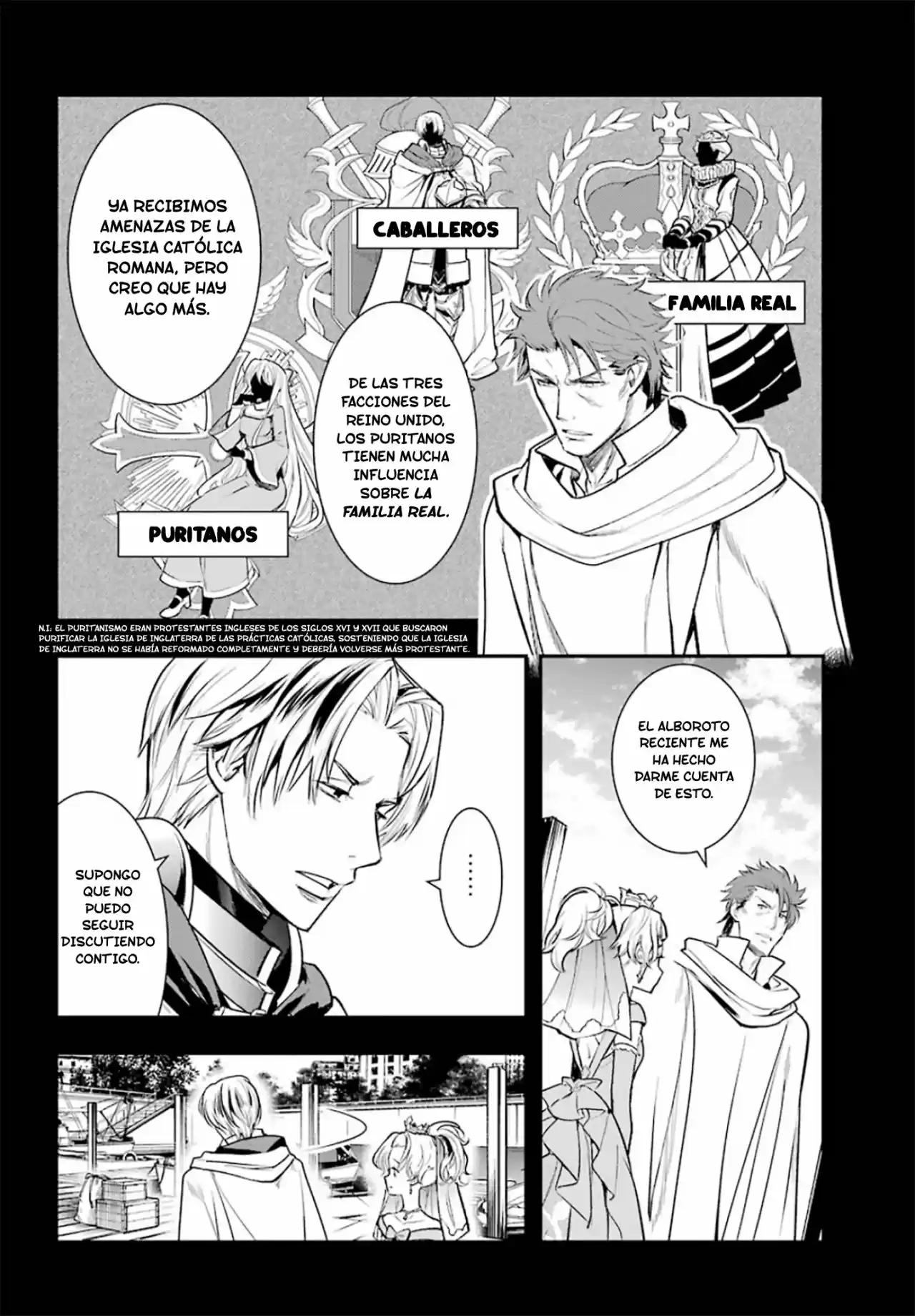 Toaru Majutsu No Index - Capítulo 163 - Página 6 - LectorTMOo
