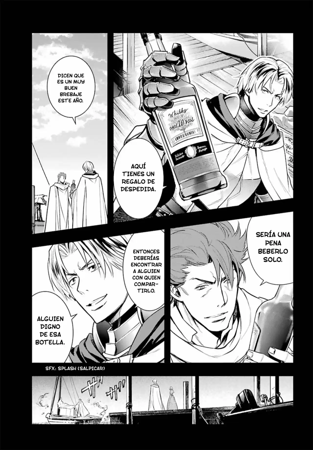 Toaru Majutsu No Index - Capítulo 163 - Página 7 - LectorTMOo