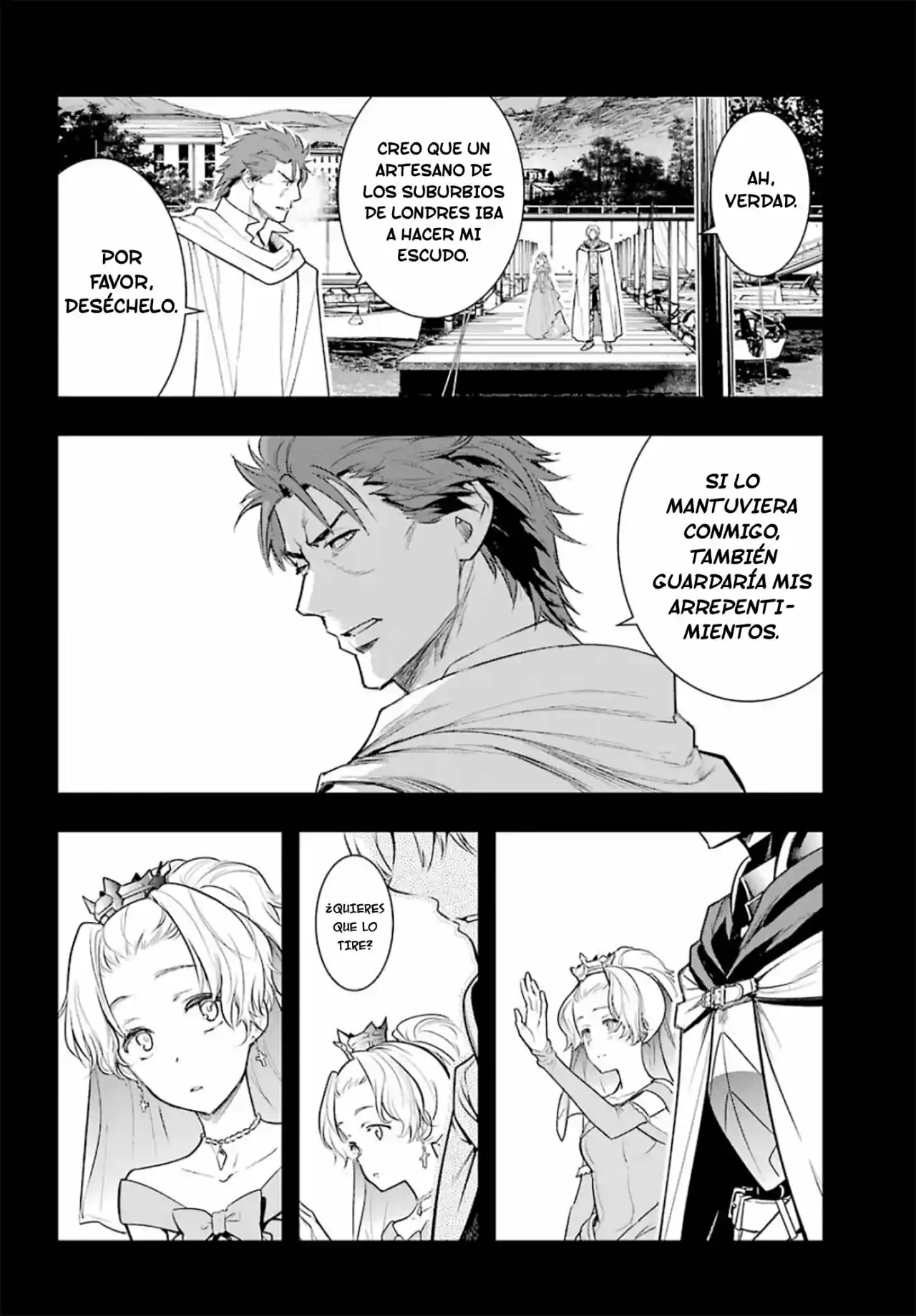 Toaru Majutsu No Index - Capítulo 163 - Página 8 - LectorTMOo