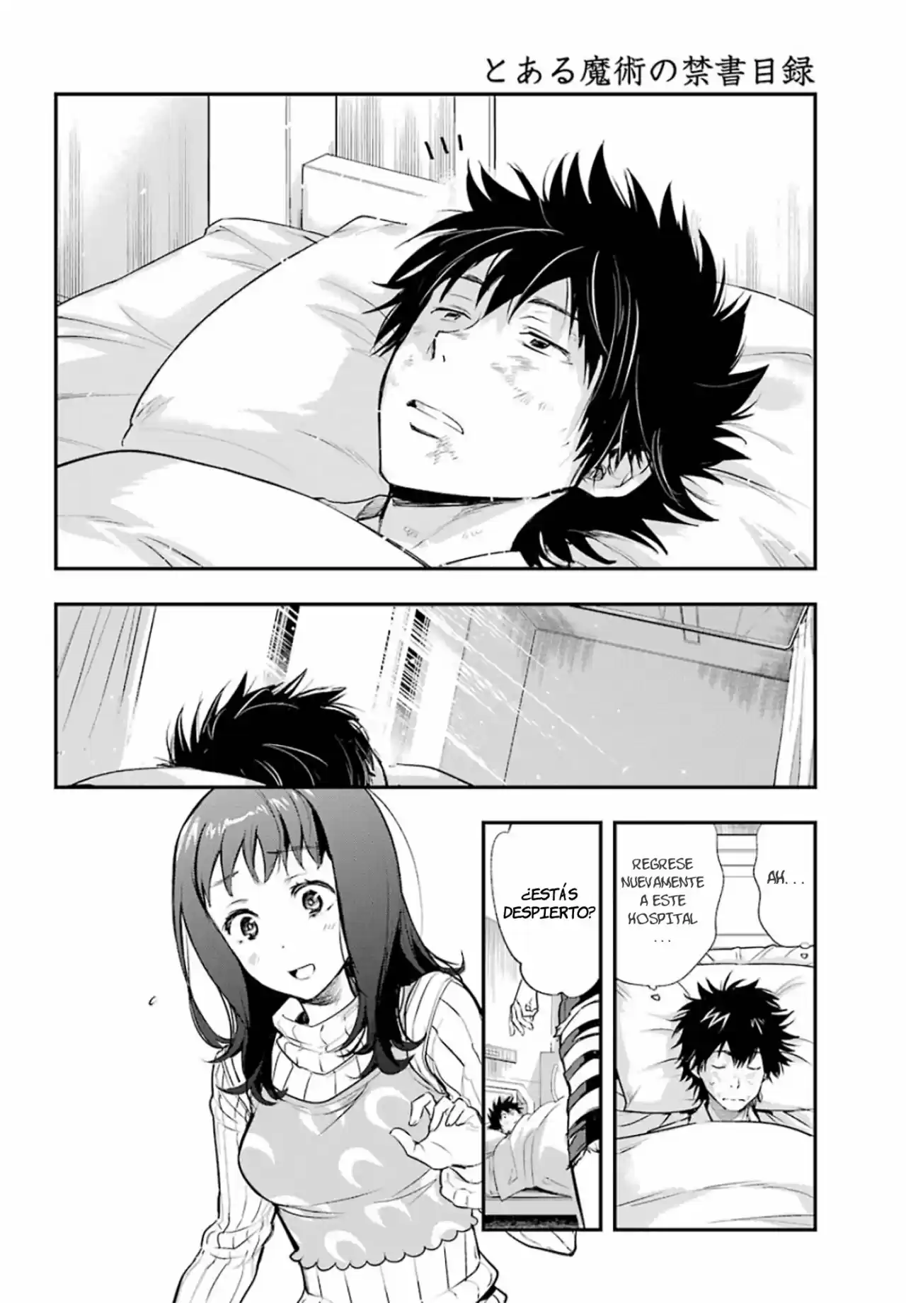 Toaru Majutsu No Index - Capítulo 163 - Página 10 - LectorTMOo
