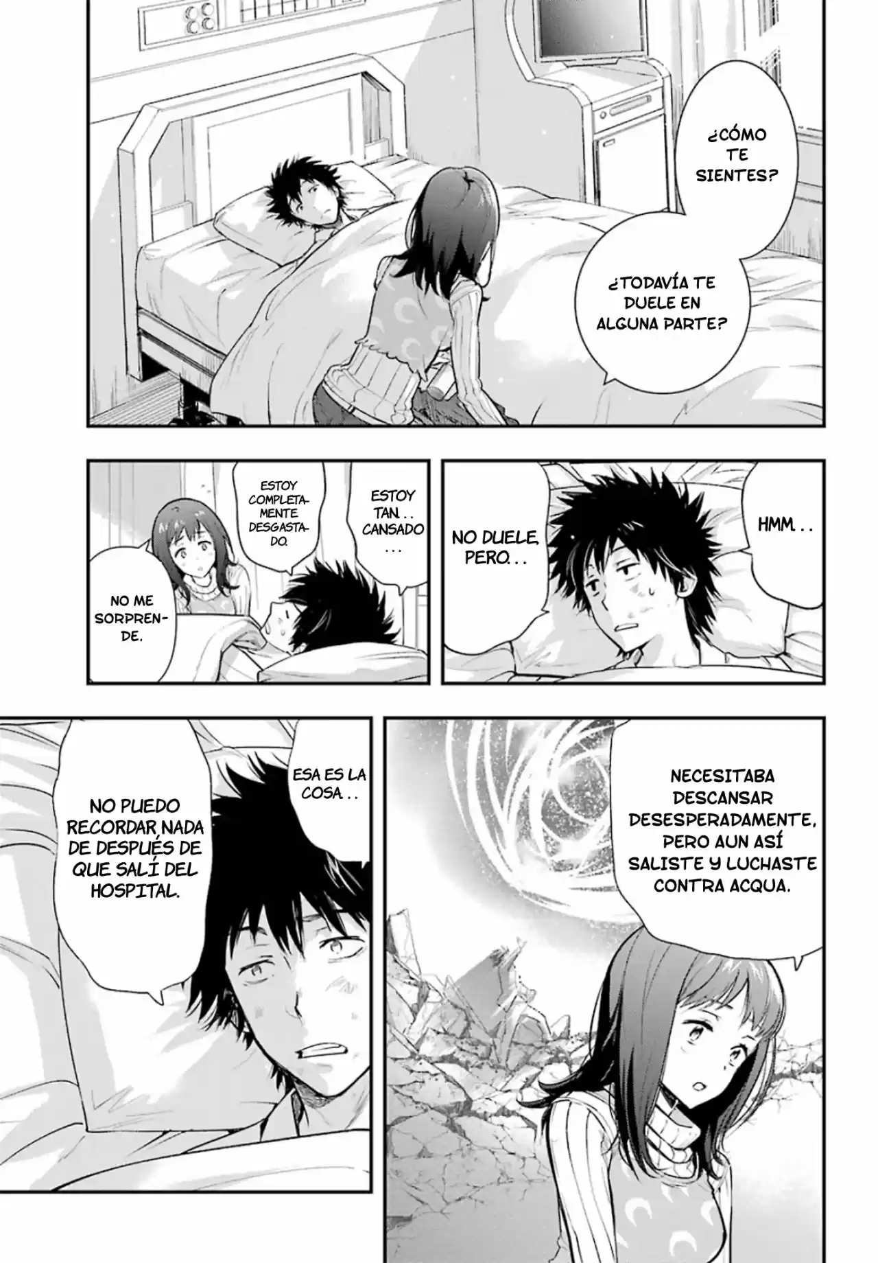 Toaru Majutsu No Index - Capítulo 163 - Página 11 - LectorTMOo