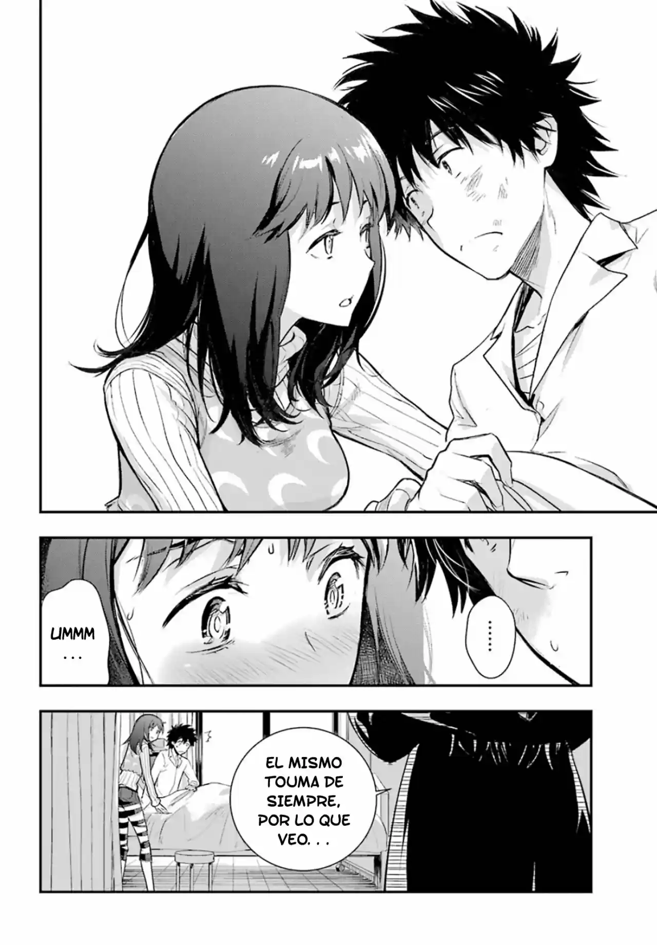 Toaru Majutsu No Index - Capítulo 163 - Página 14 - LectorTMOo
