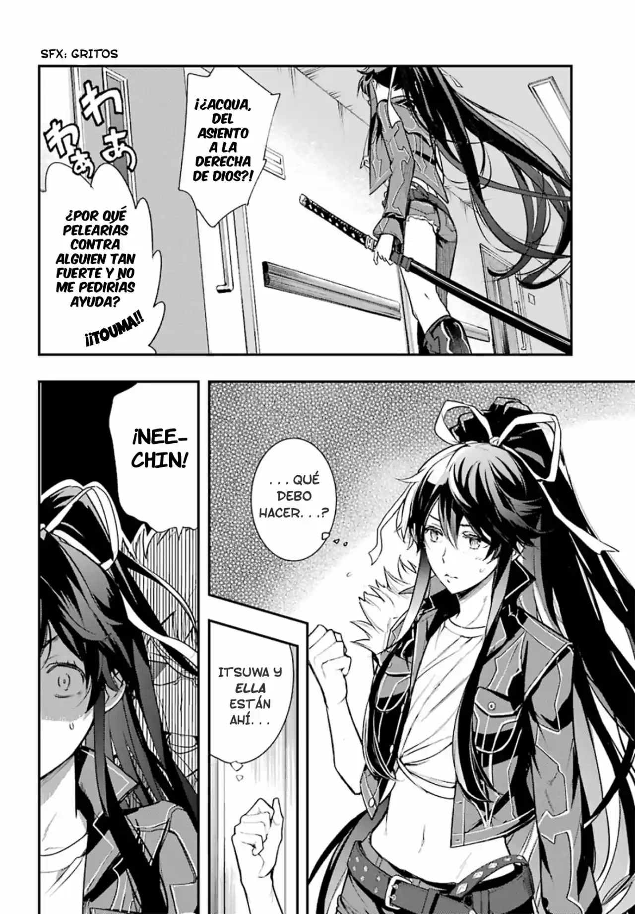 Toaru Majutsu No Index - Capítulo 163 - Página 16 - LectorTMOo