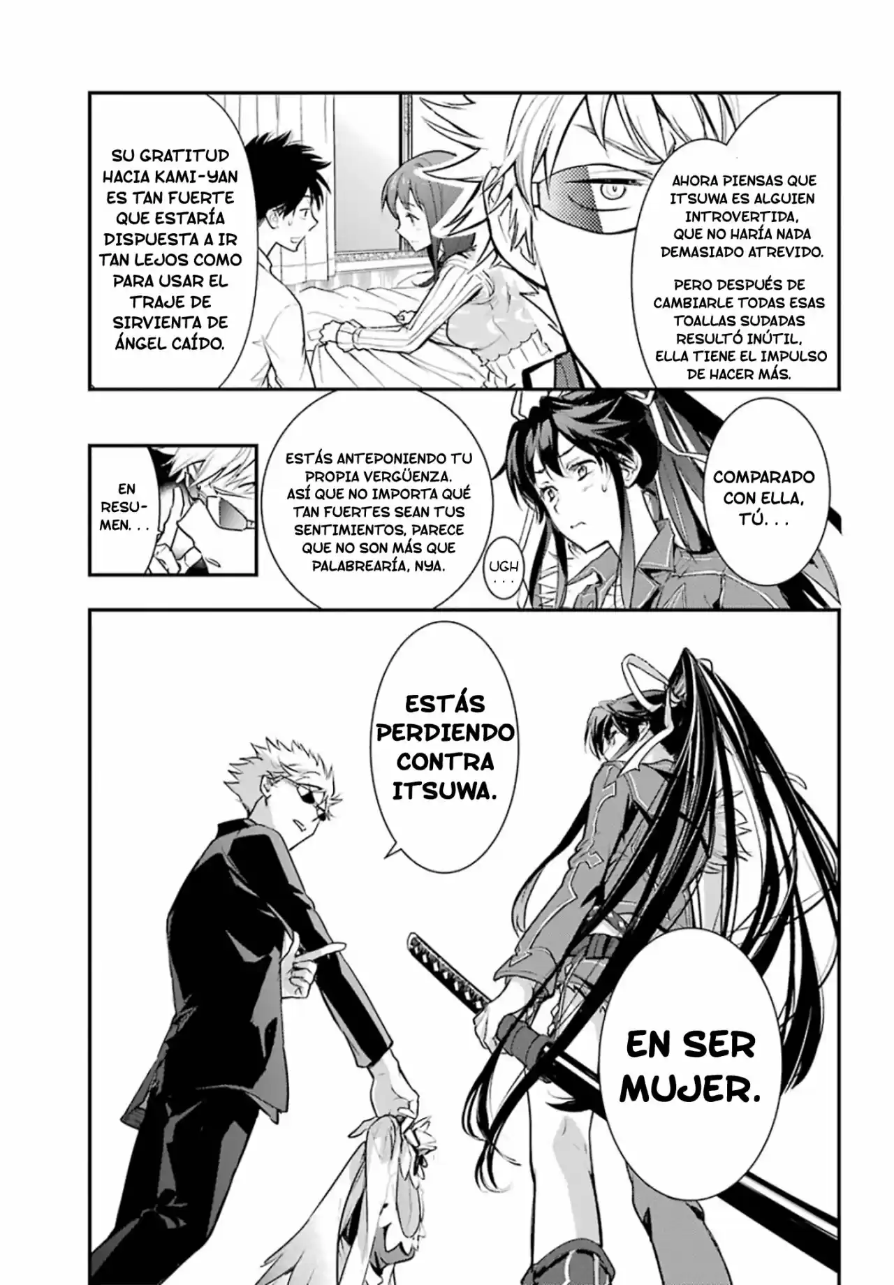 Toaru Majutsu No Index - Capítulo 163 - Página 21 - LectorTMOo