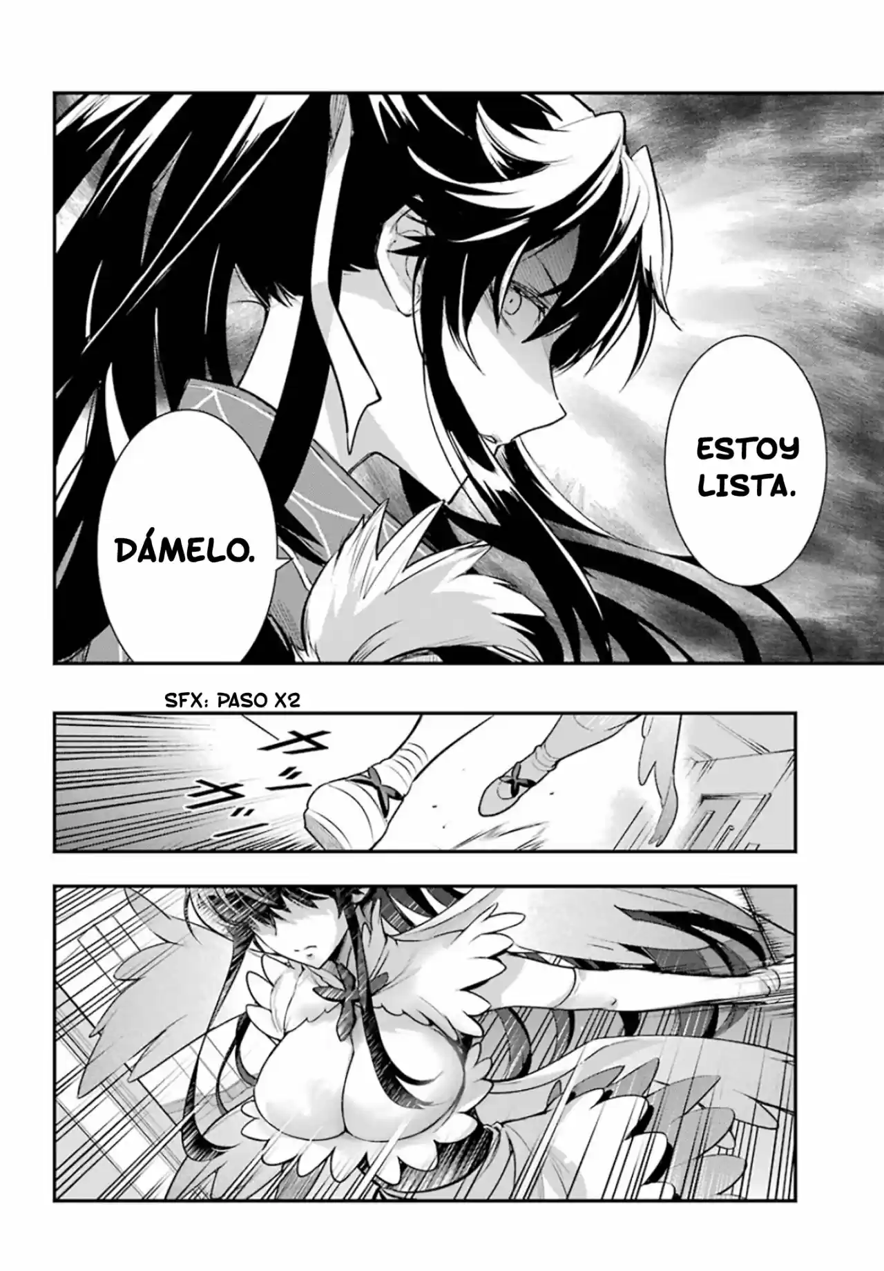 Toaru Majutsu No Index - Capítulo 163 - Página 24 - LectorTMOo