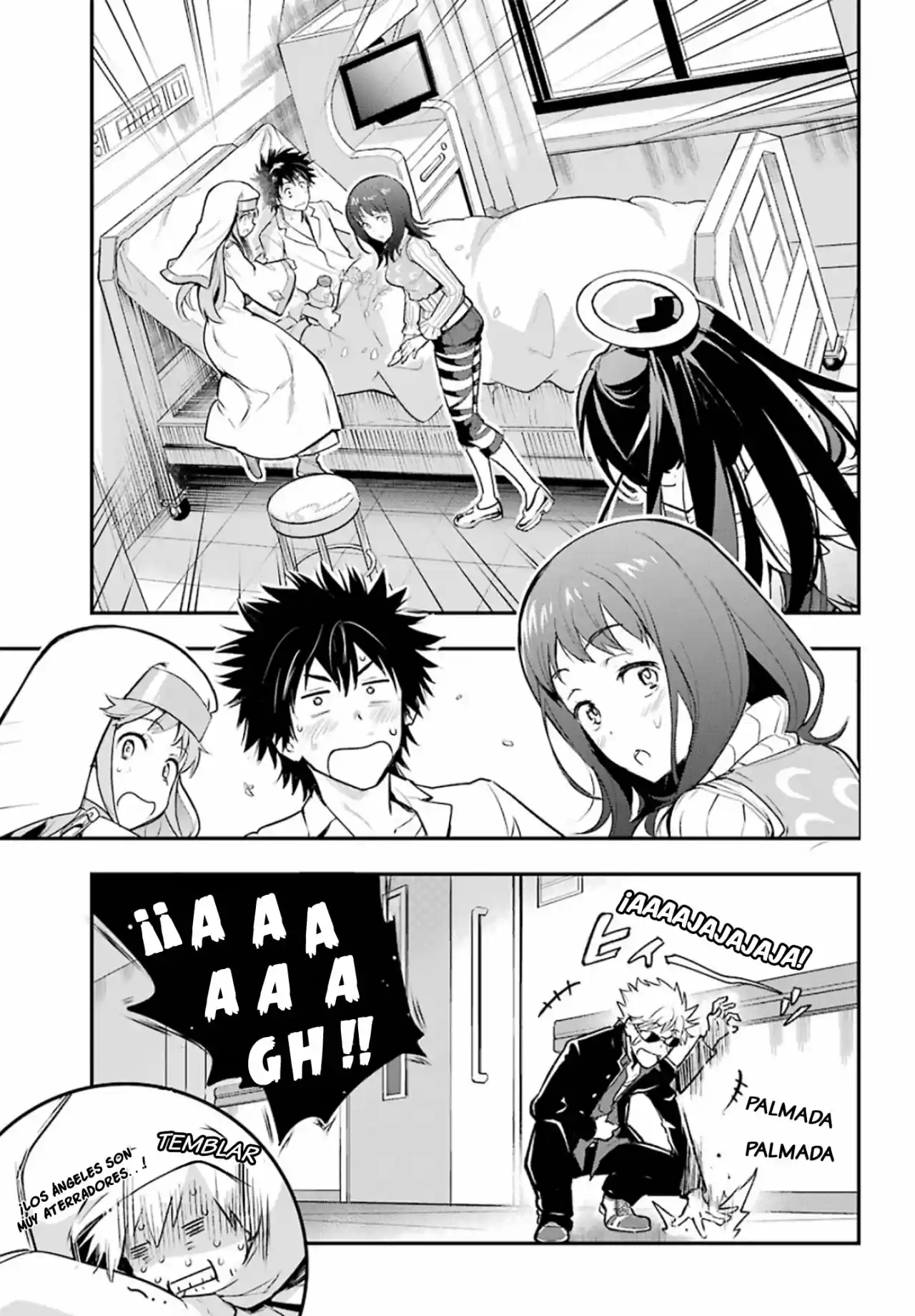 Toaru Majutsu No Index - Capítulo 163 - Página 25 - LectorTMOo