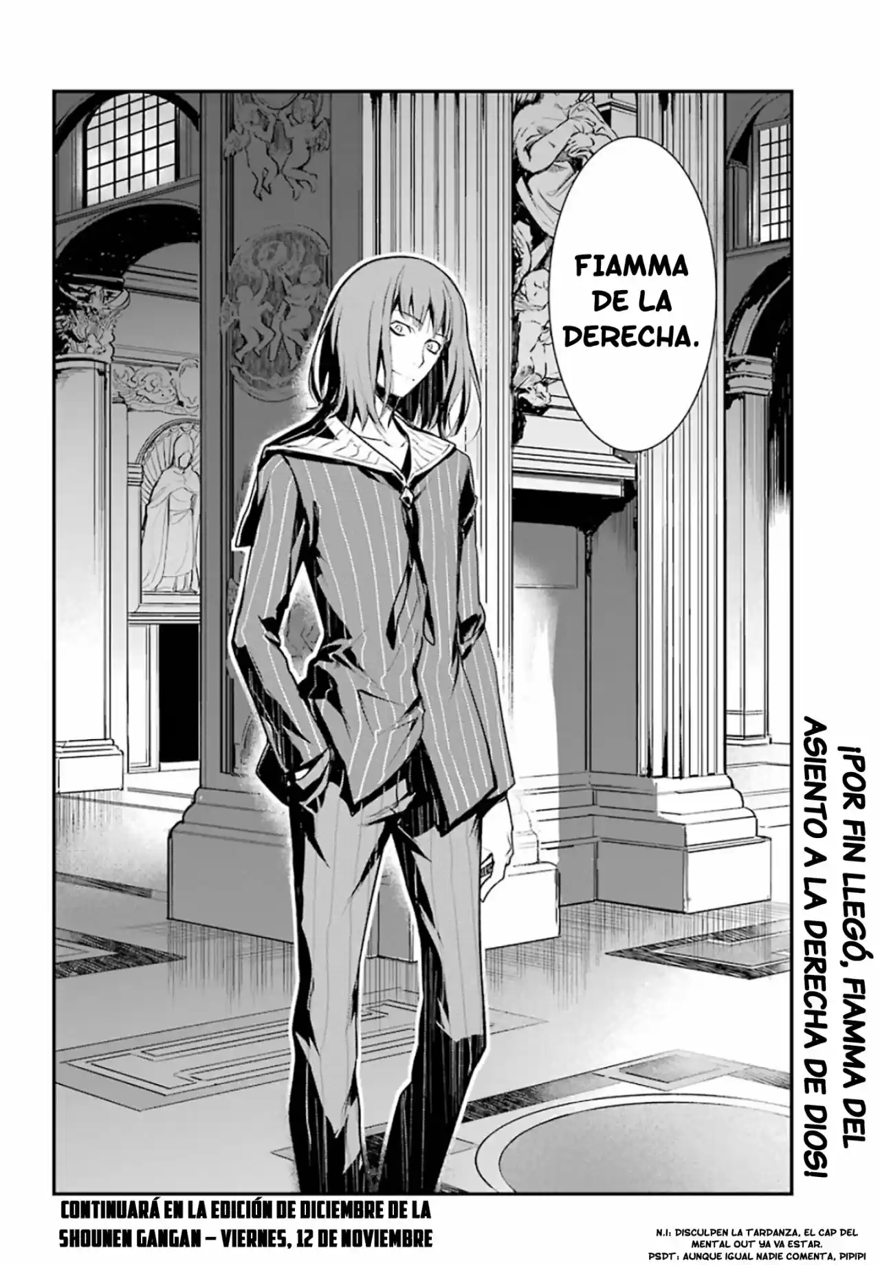 Toaru Majutsu No Index - Capítulo 163 - Página 28 - LectorTMOo