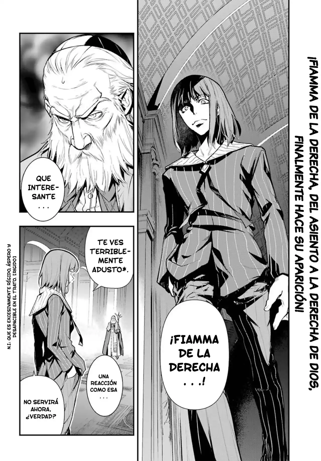 Toaru Majutsu No Index - Capítulo 164 - Página 2 - LectorTMOo