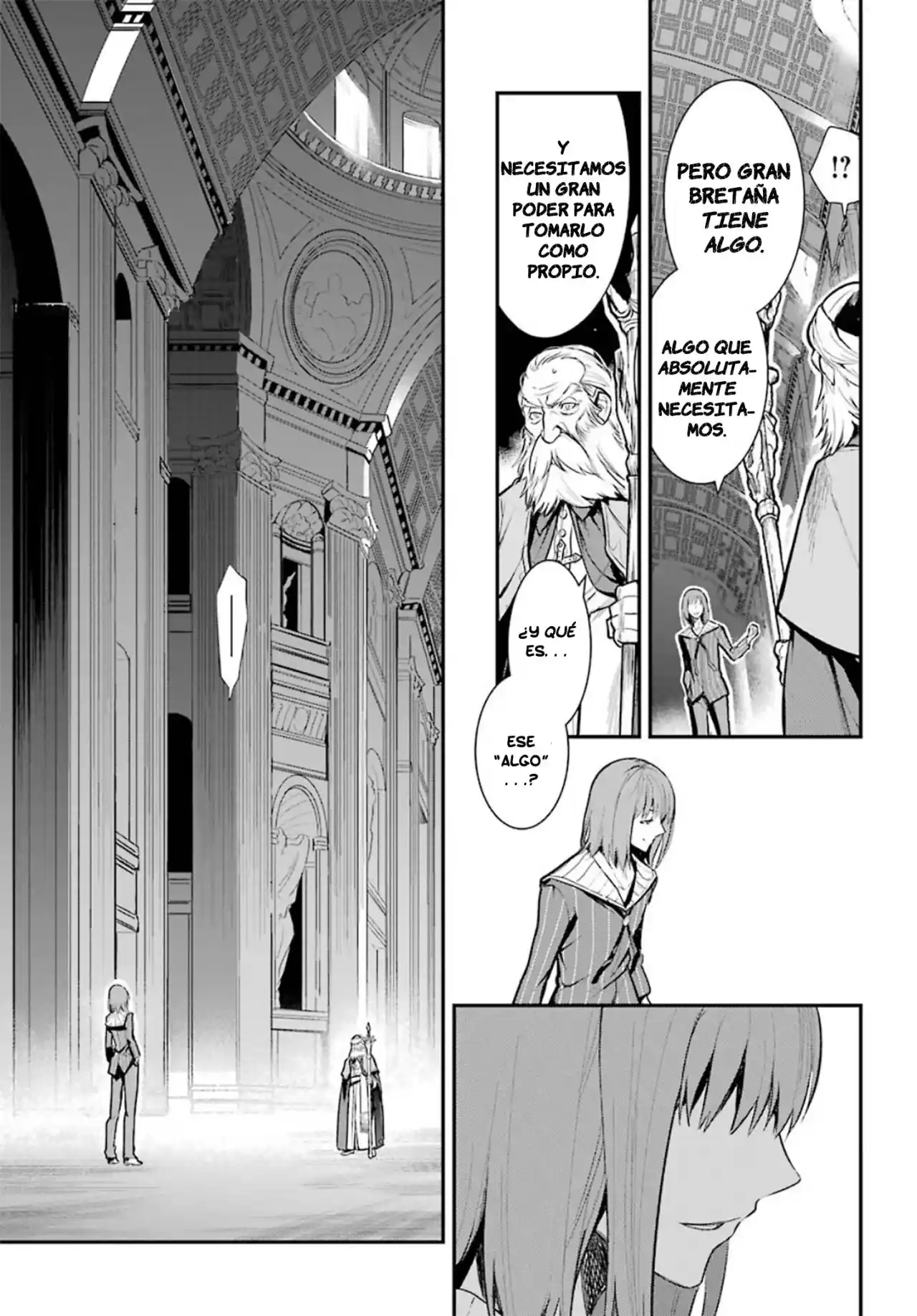 Toaru Majutsu No Index - Capítulo 164 - Página 5 - LectorTMOo