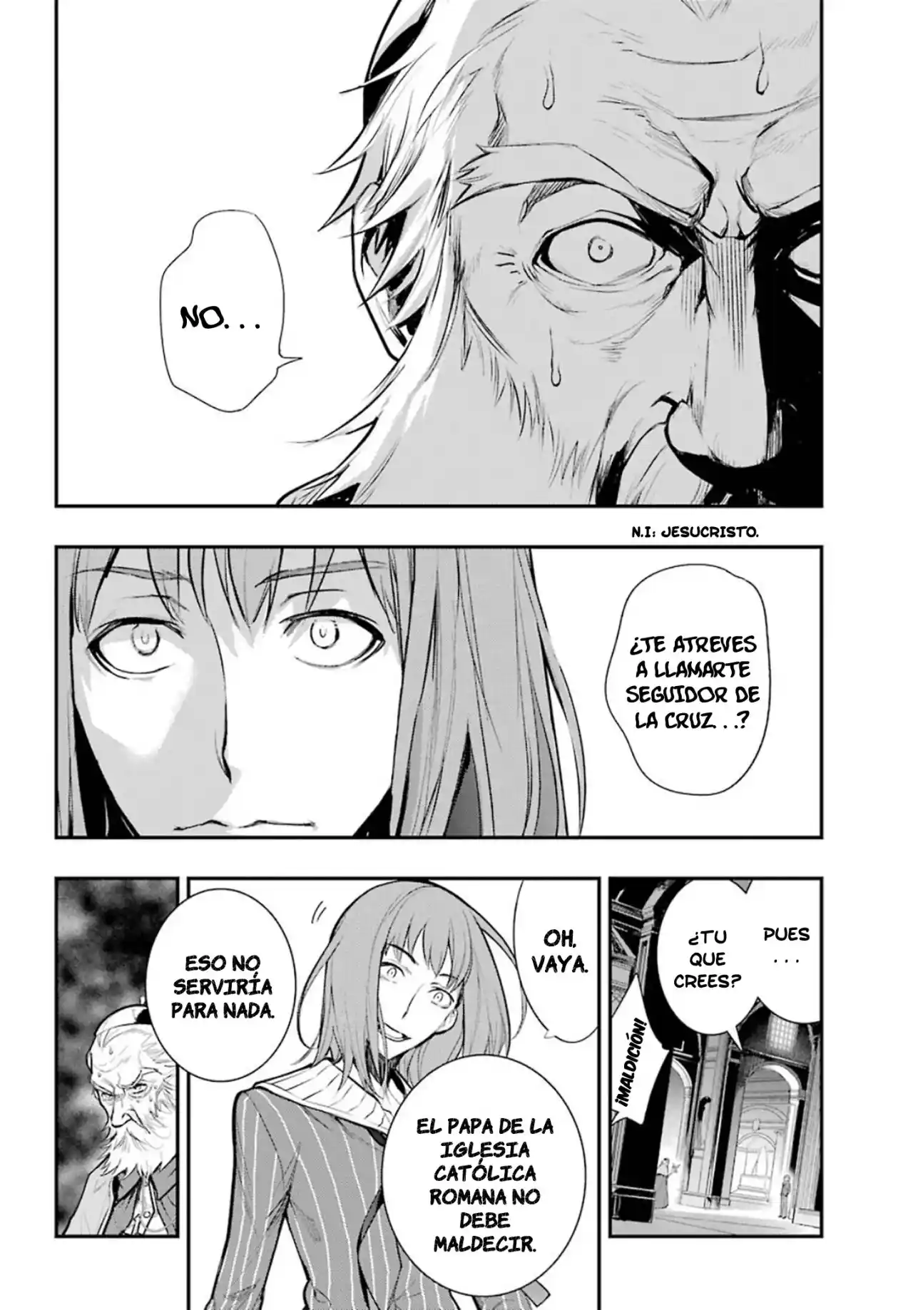 Toaru Majutsu No Index - Capítulo 164 - Página 6 - LectorTMOo