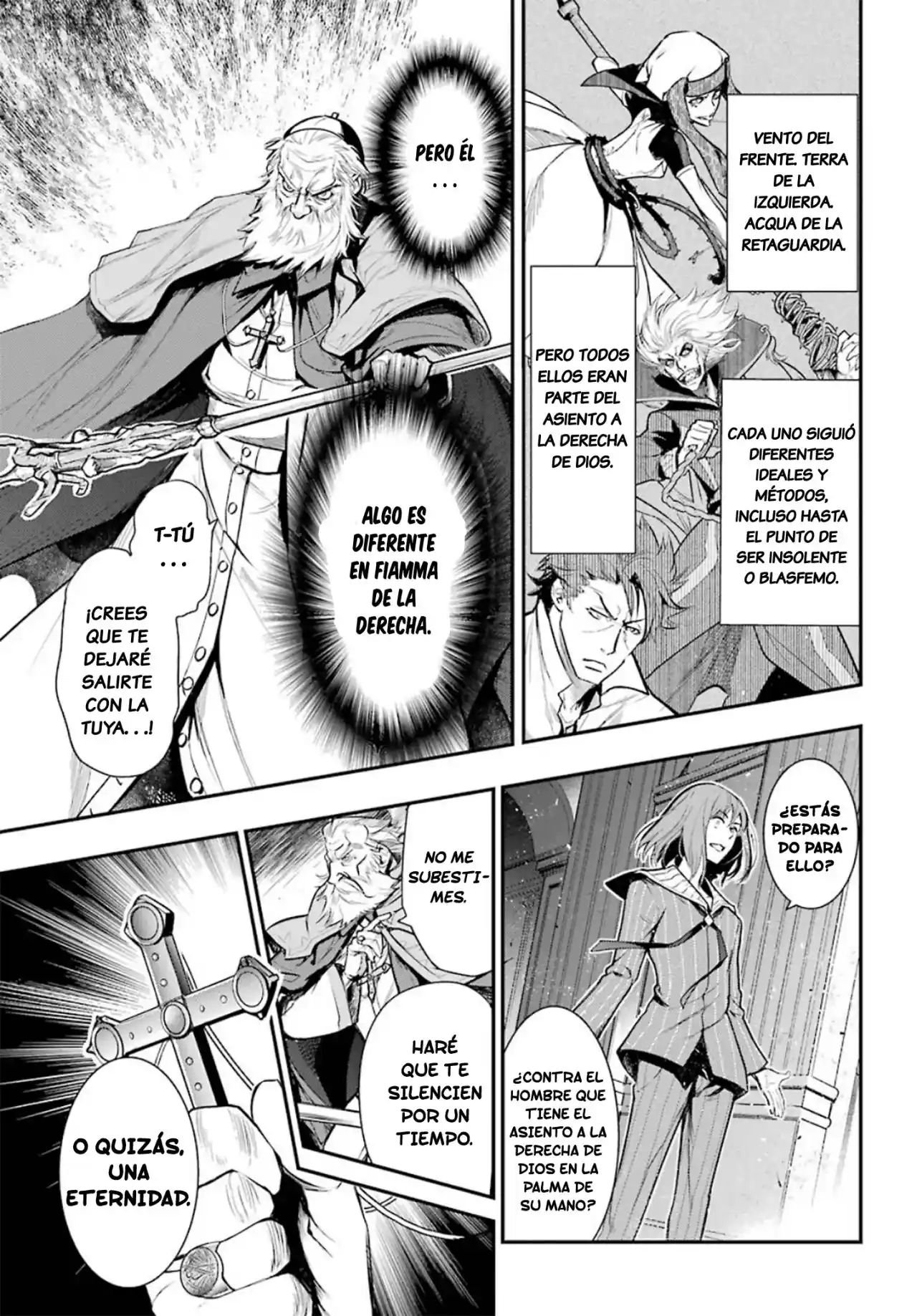Toaru Majutsu No Index - Capítulo 164 - Página 7 - LectorTMOo