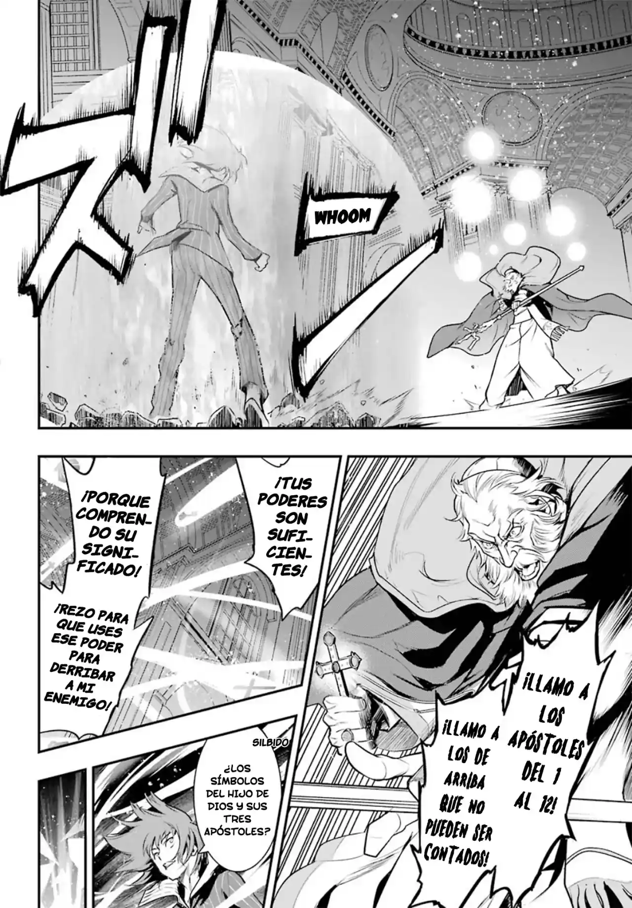 Toaru Majutsu No Index - Capítulo 164 - Página 8 - LectorTMOo