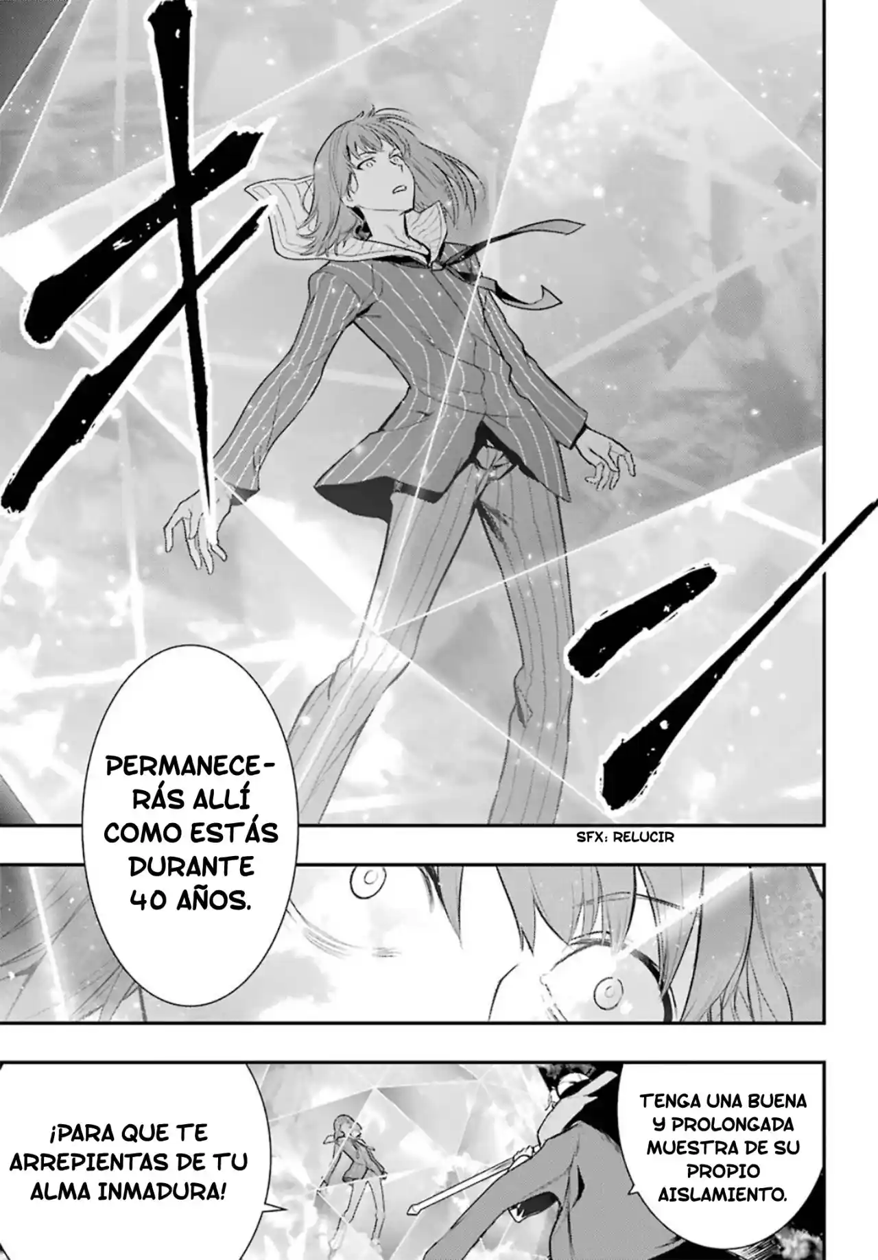 Toaru Majutsu No Index - Capítulo 164 - Página 9 - LectorTMOo